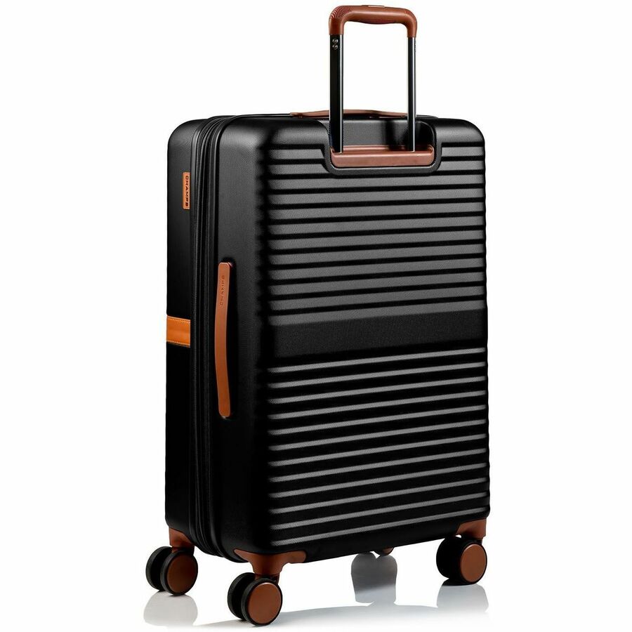 CHAMPS Vintage II Collection - Hardside Medium - Black