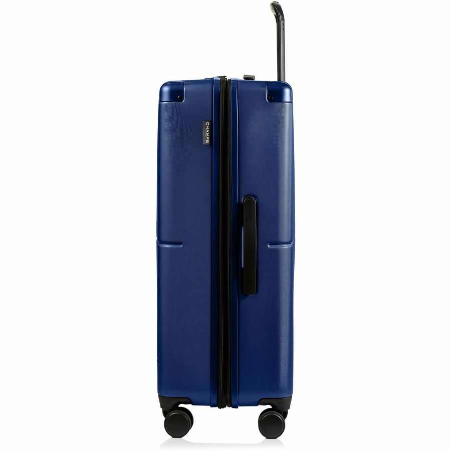 Earth Collection - 3-piece Hardside Luggage set - Navy