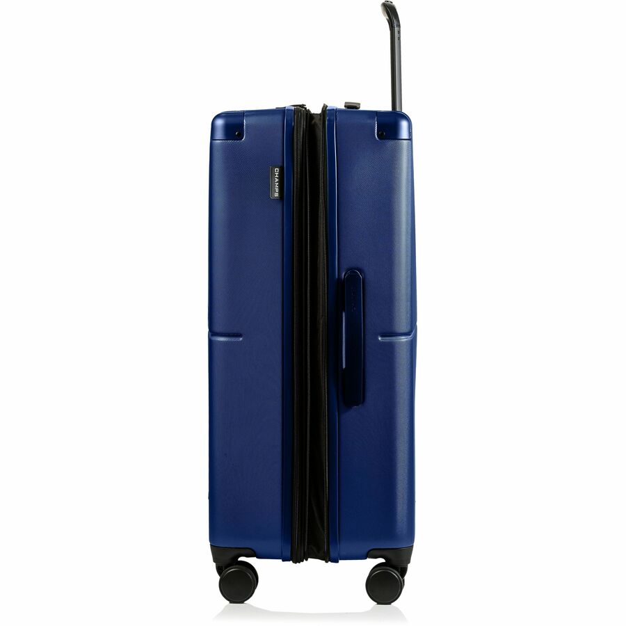 Earth Collection - 3-piece Hardside Luggage set - Navy