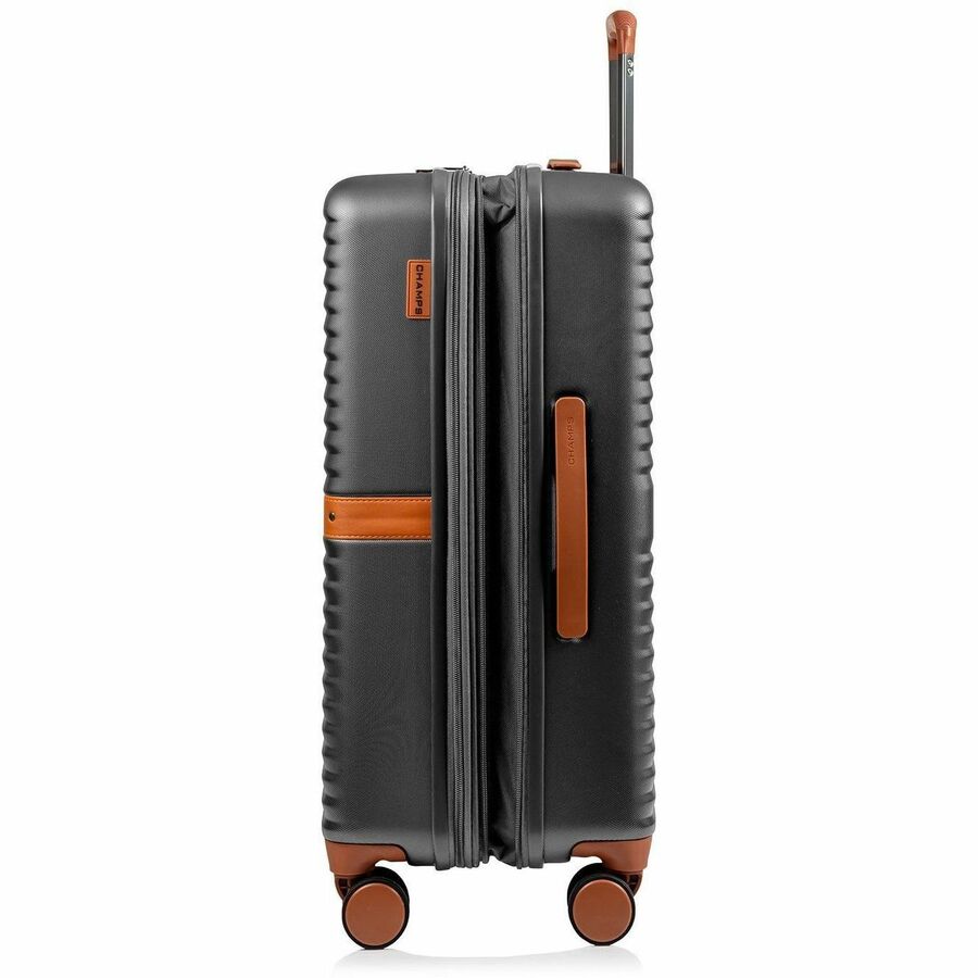 CHAMPS Vintage II Collection - Hardside Medium - Grey