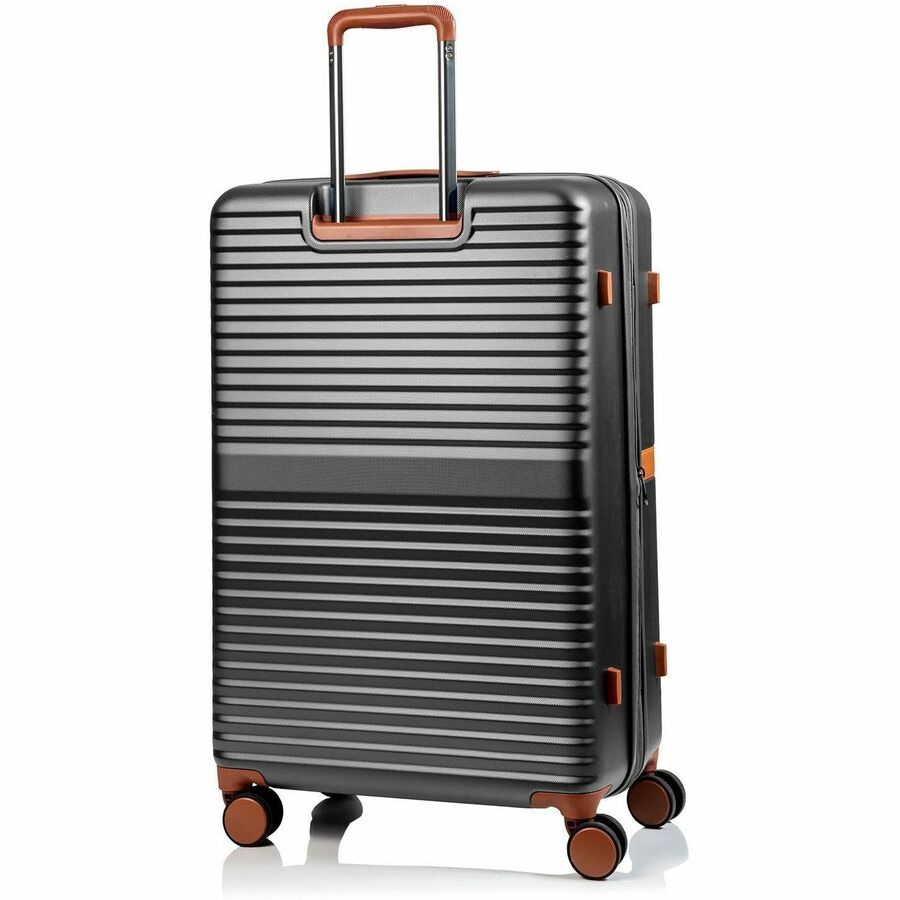 CHAMPS Vintage II Collection - Hardside Large - Grey