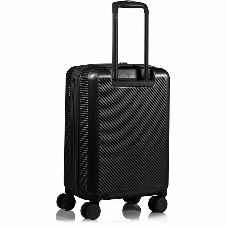CHAMPS Iconic Collection - Hardside Carry-on - Black