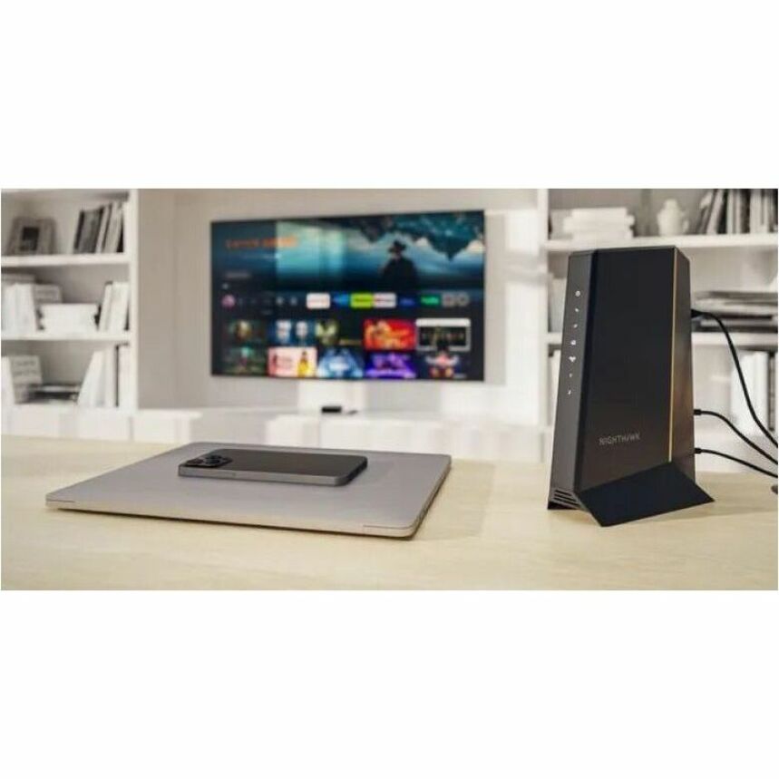 Netgear Nighthawk DOCSIS 3.1 High Speed Internet Cable Modem