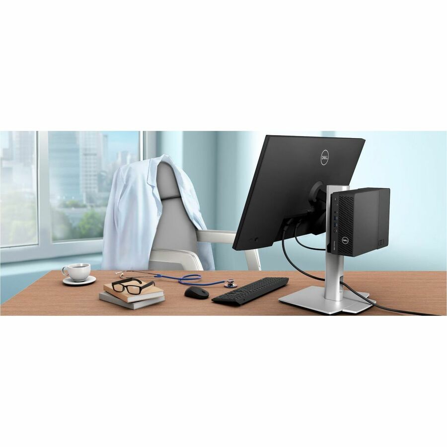 Dell Precision 3000 3280 Workstation - Core i7 14th Gen i7-14700 - vPro Technology - 32 GB - 512 GB SSD - Ultra Small