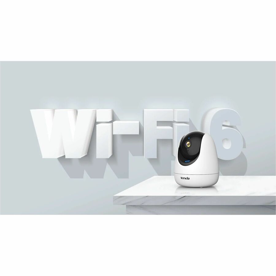 Tenda RP3 Pro 3 Megapixel Network Camera - Color