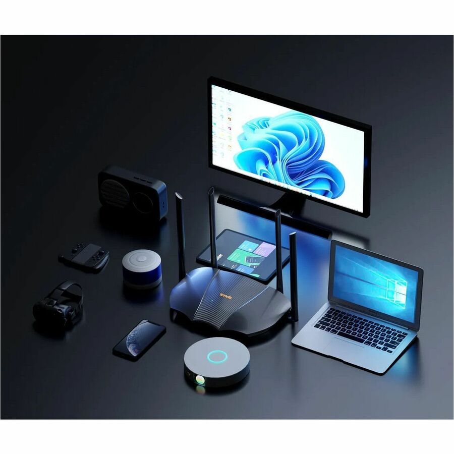 AX3000 DUAL-BAND GIGABIT ROUTER