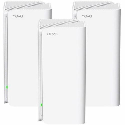 Tenda nova MX15 Pro Wi-Fi 6 IEEE 802.11 a/b/g/n/ac/ax Ethernet Wireless Router