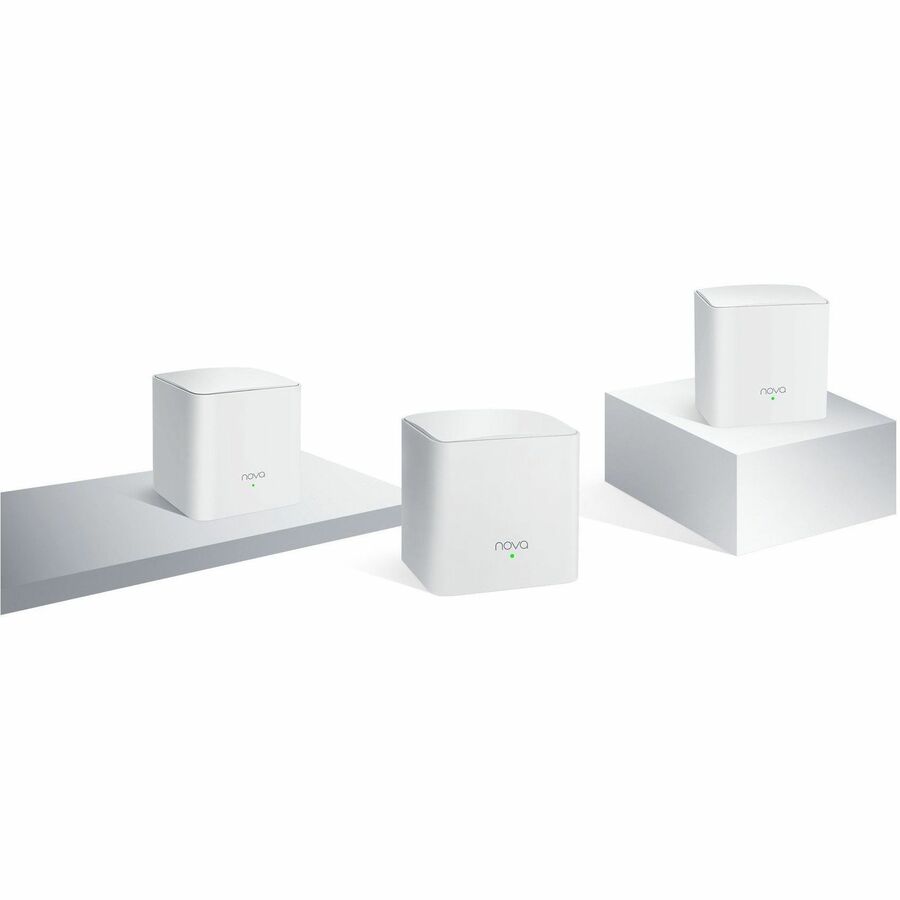 Tenda nova MW5G Wi-Fi 5 IEEE 802.11a/b/g/n/ac Ethernet Wireless Router