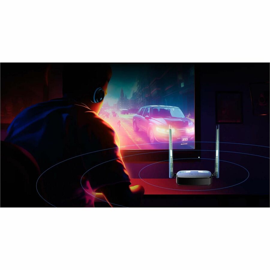 N300 WI-FI 4G LTE ROUTER