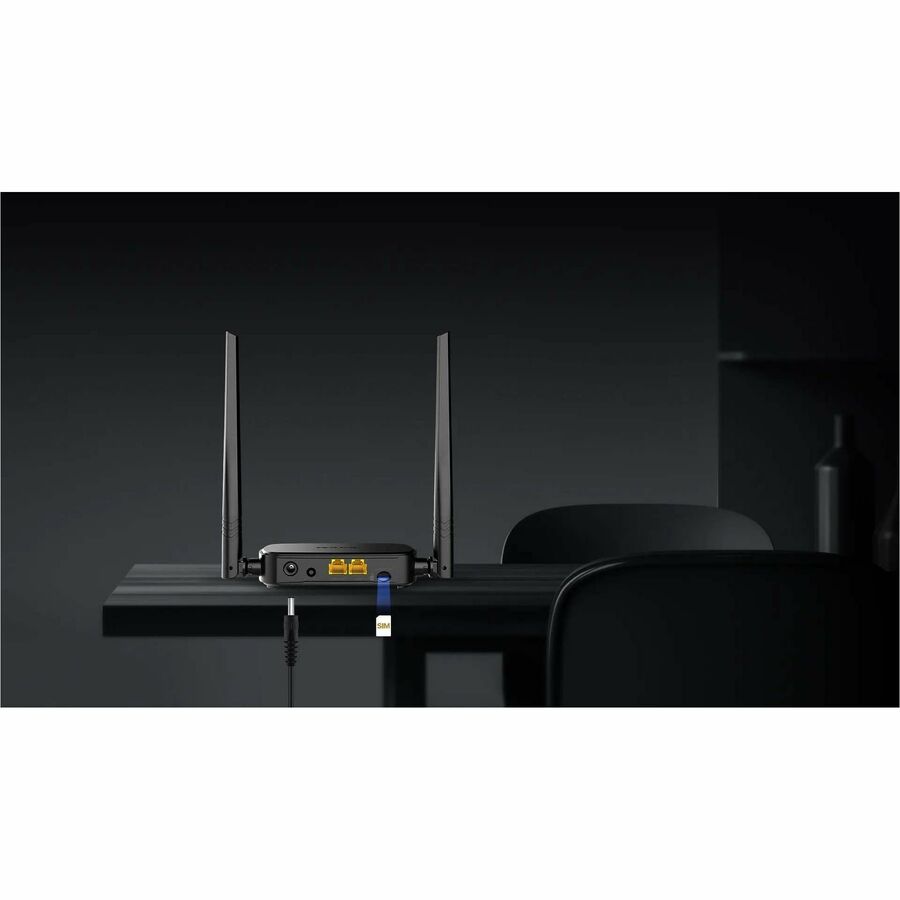 N300 WI-FI 4G LTE ROUTER