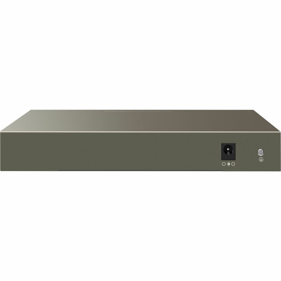 9GE+1SFP SWITCH 8-PORT POE