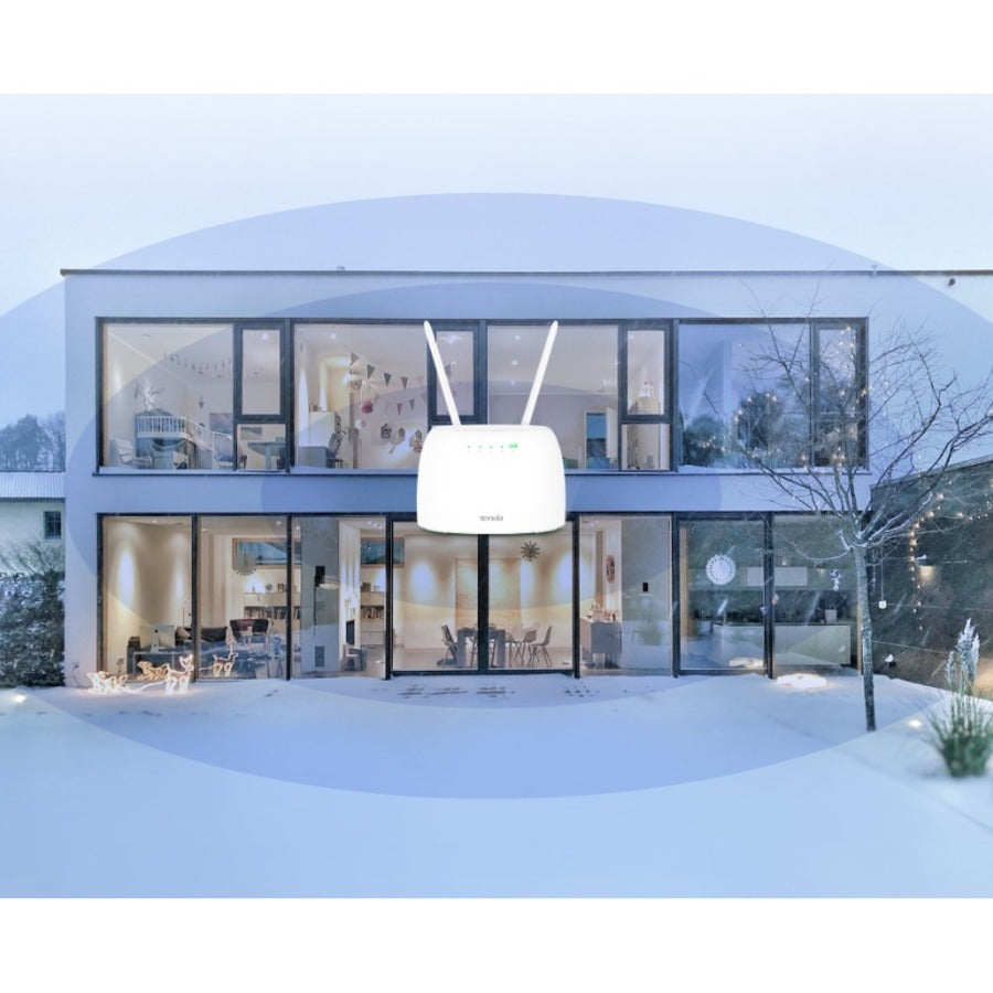 AC1200 DUAL-BAND 4G LTE ROUTER