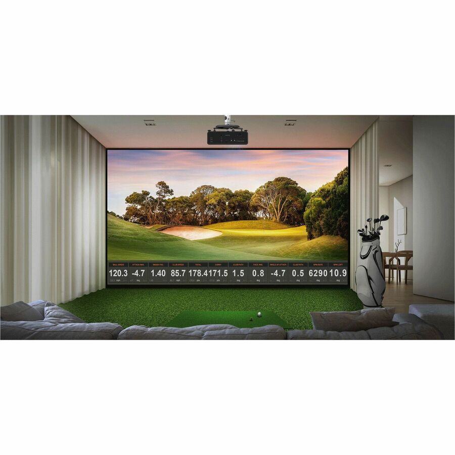 BENQ 1080P SHORT THROW PROJ