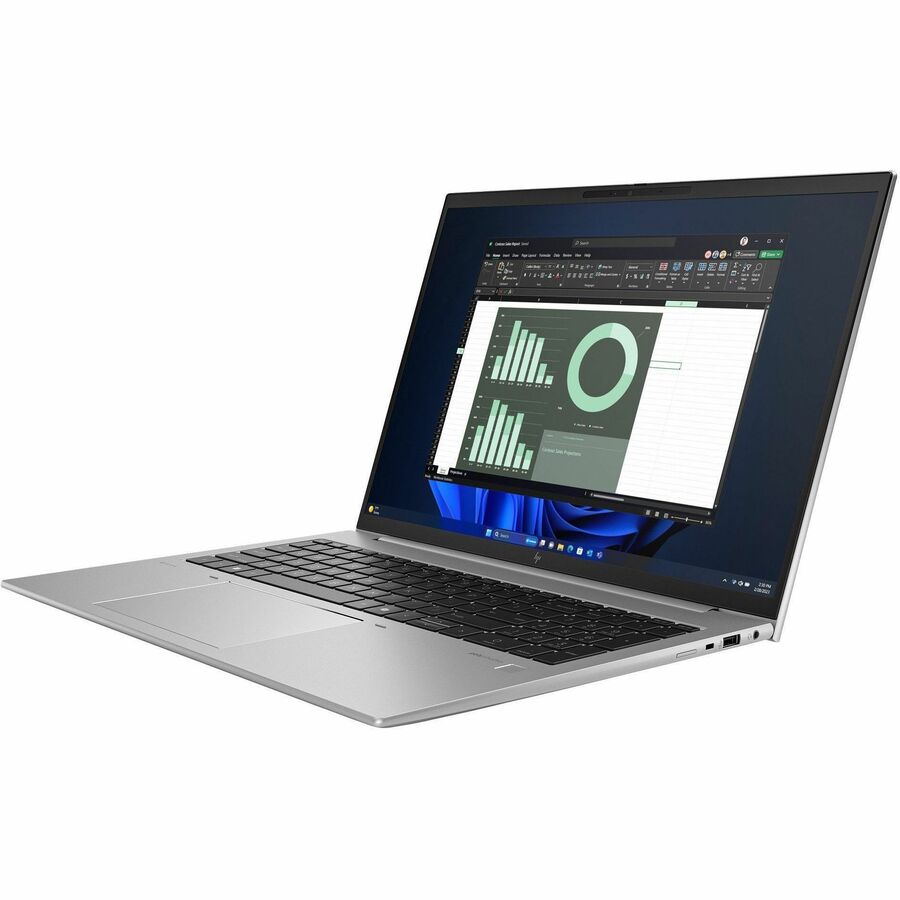 HP ZBook Firefly G11 16" Mobile Workstation - WUXGA - 60 Hz - Intel Core Ultra 5 1st Gen 135H - 16 GB - 256 GB SSD