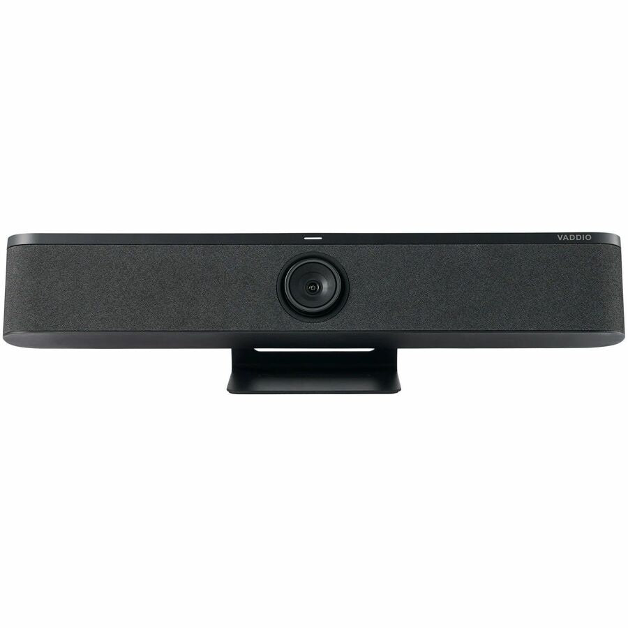 Vaddio Venture VideoBAR 4K Video Conferencing Camera - 2160p 60 - Black