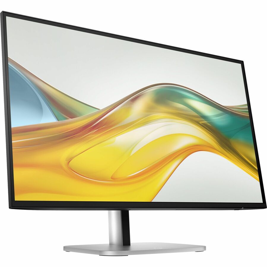 HP 527pq 27" Class WQHD LED Monitor - 16:9 - Black