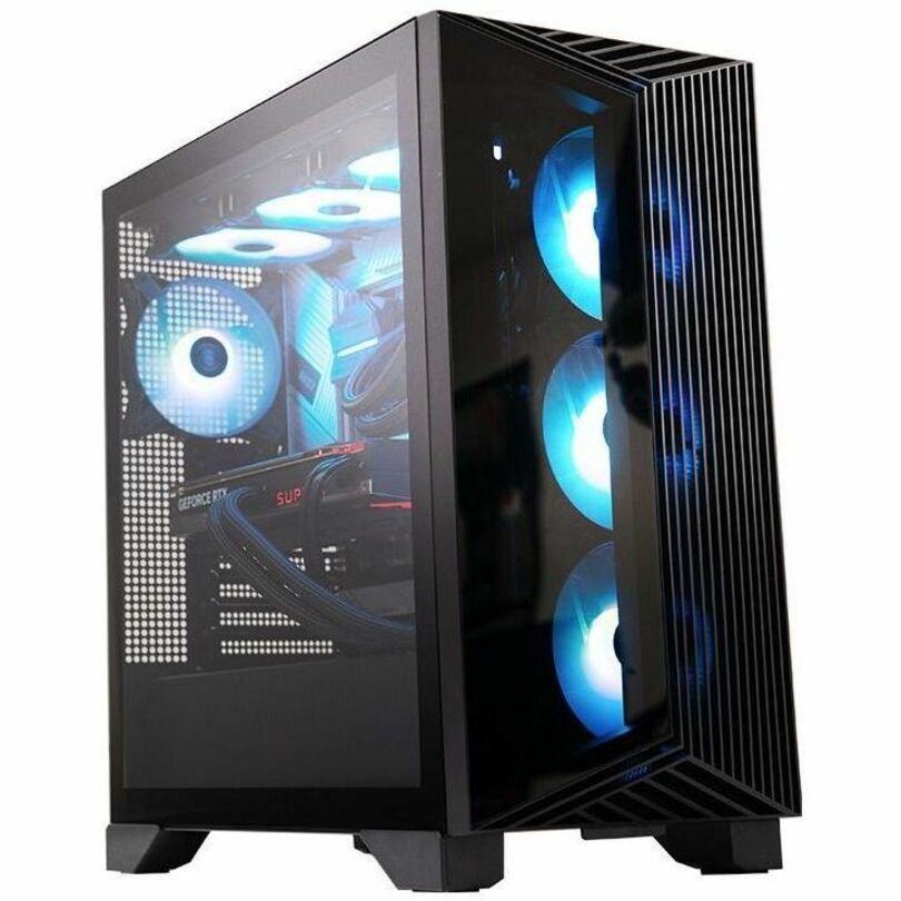 MSI Aegis ZS Gaming Desktop AMD R9-9900X RTX 4090 64GB 2TB HD Liquid Cooling WIN 11 Home