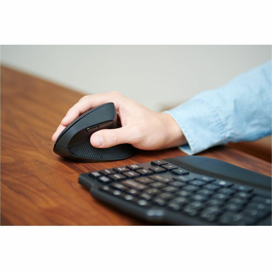 Kensington Pro Fit Ergo KM675 EQ Wireless Desktop Set