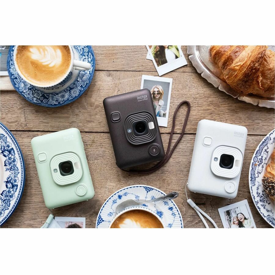 INSTAX MINI LIPLAY BRONZE