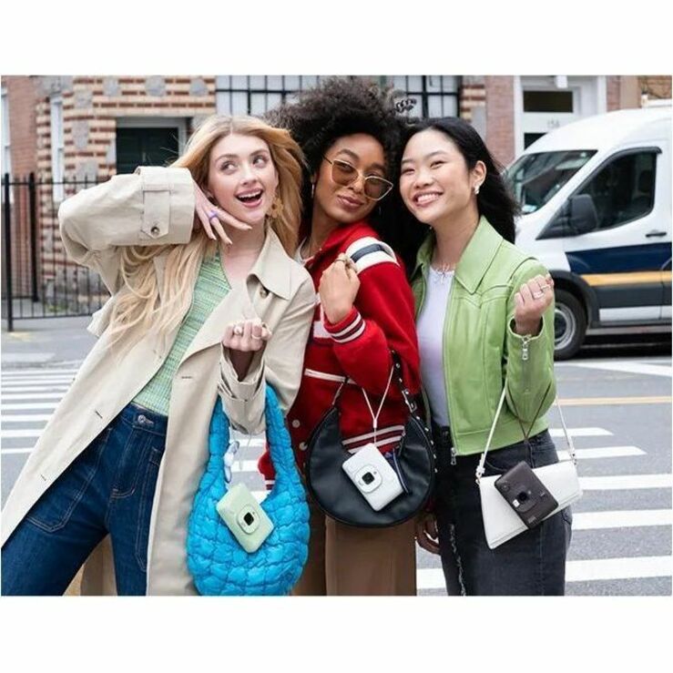 instax Hybrid instant camera