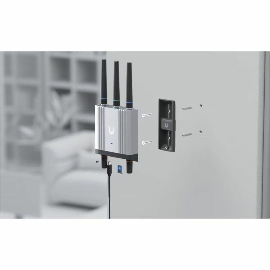 Mobile Router Industrial