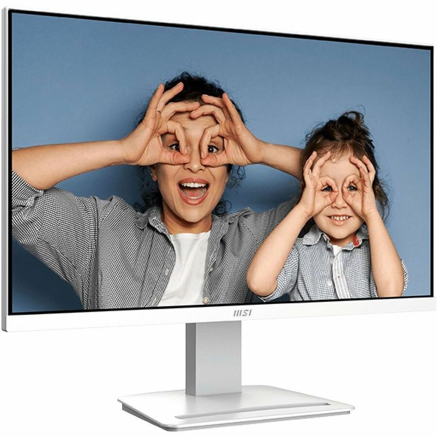 MSI Pro MP2412W 24" Class Full HD LCD Monitor - 16:9 - Black