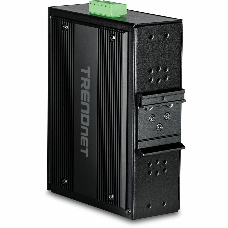 10-PORT INDUSTRIAL GIGABIT 400W