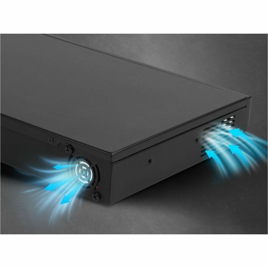 SIIG 16-PORT INDUSTRIAL USB-C