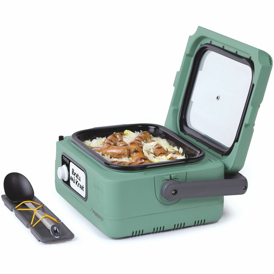 Presto Nomad 6-Quart Traveling Slow Cooker
