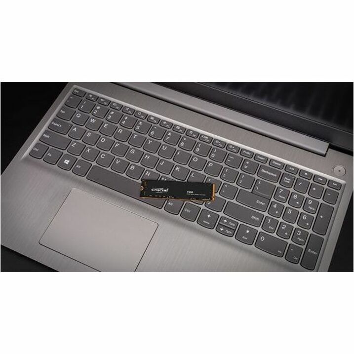 Crucial T500 4 TB Solid State Drive - M.2 2280 Internal - PCI Express NVMe (PCI Express NVMe 4.0 x4)