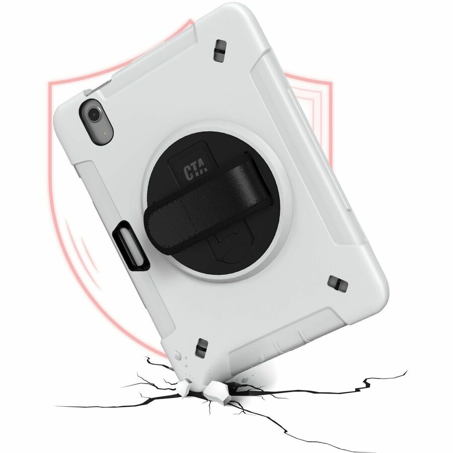 PROTECTIVE CASE W/BUILT-IN 360
