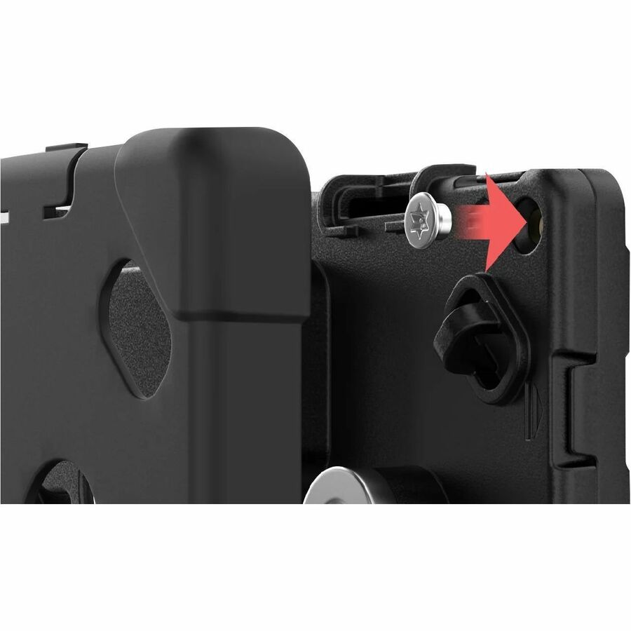 MAGNETIC SPLASHPROOF CASEW/HOLD