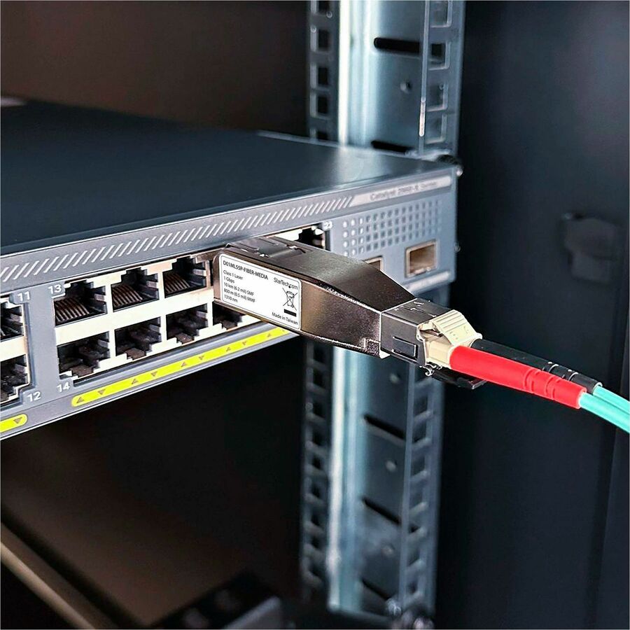 Fiber to RJ45 Media Converter