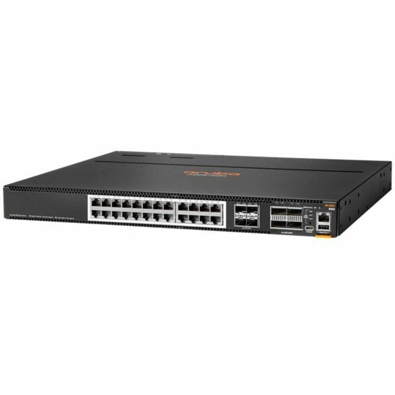 HPE ANW 8100-24XT4XF4C FB3F2AC