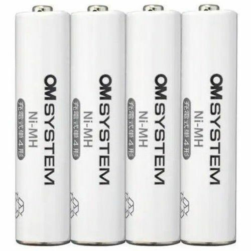 OM SYSTEM BR-404 NIMH BATTERY
