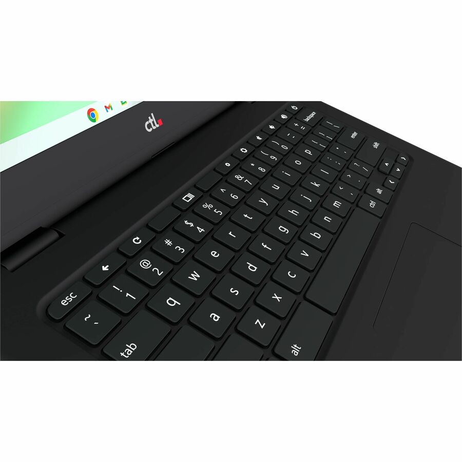 CTL Chromebook PX141E PX141EXT 14" Touchscreen Rugged Chromebook - Full HD - Intel N-Series N100 - 8 GB - 128 GB Flash Memory