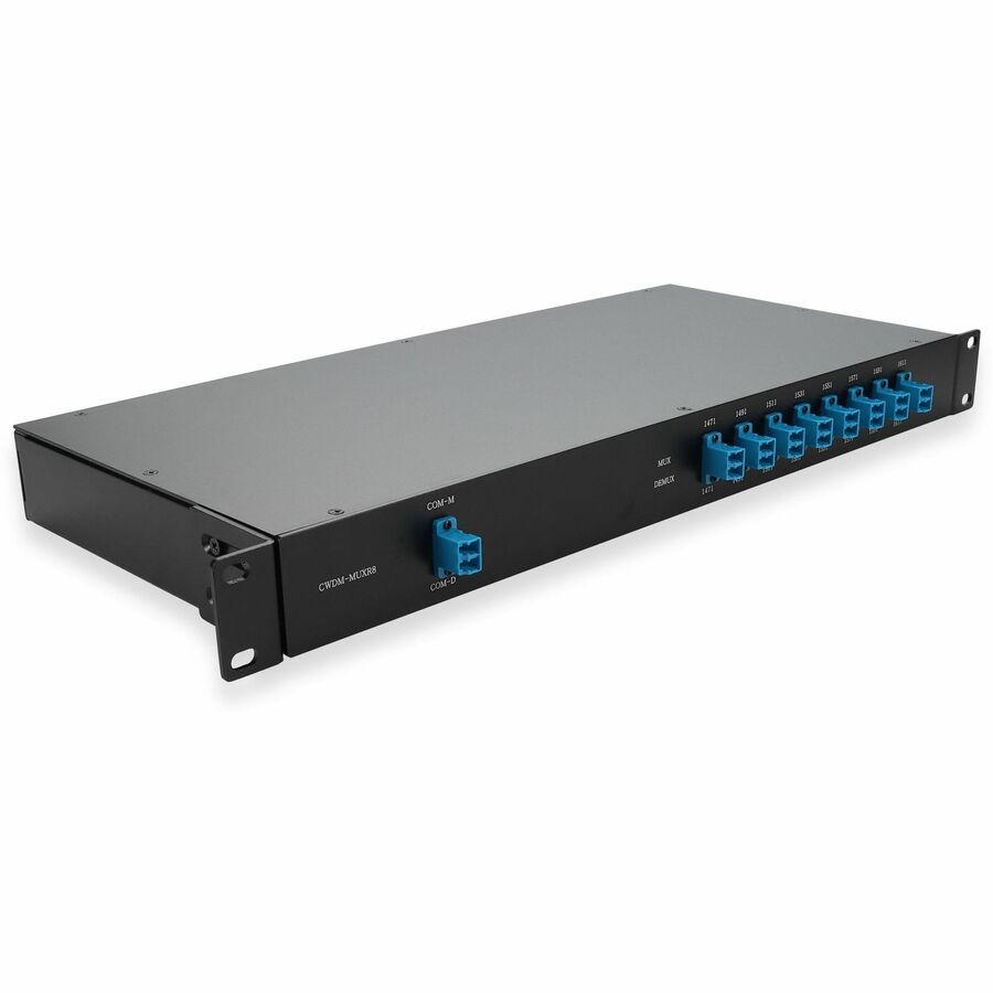 ADDON 8CH MUX/DEMUX RACK MOUNT