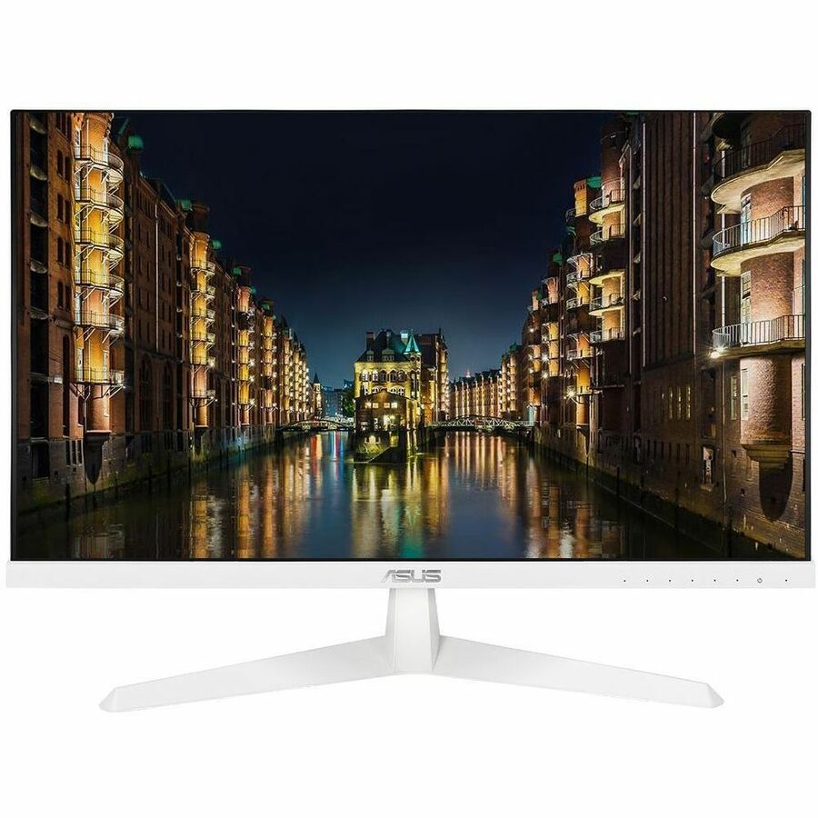 Asus VY249HF-W 24" Class Full HD Gaming LED Monitor - 16:9 - White