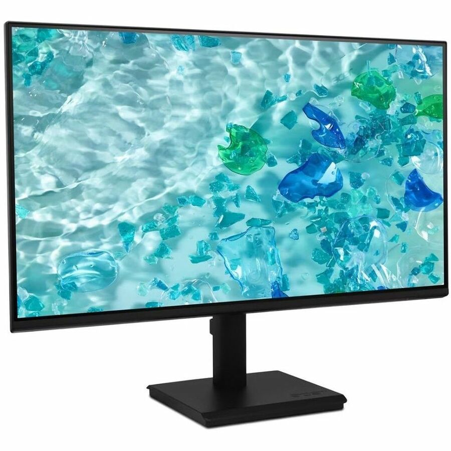 Acer Vero V277 G 27" Class LCD Monitor - 16:9 - Black