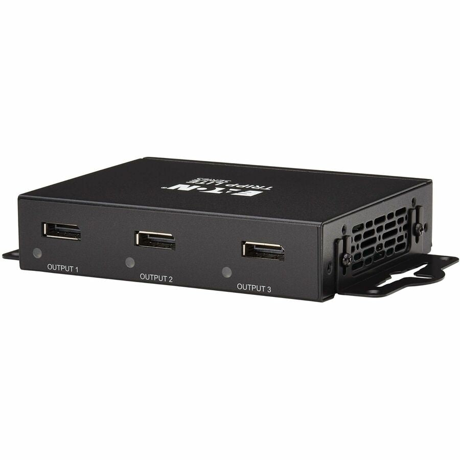 Eaton Tripp Lite Series 3-Port DisplayPort to HDMI Multi-Monitor Splitter, MST Hub, 8K/4K 60 Hz, DP 1.4, TAA