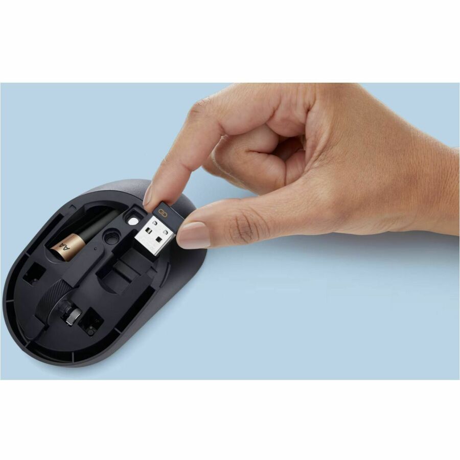 Compact Silent Mouse MS355