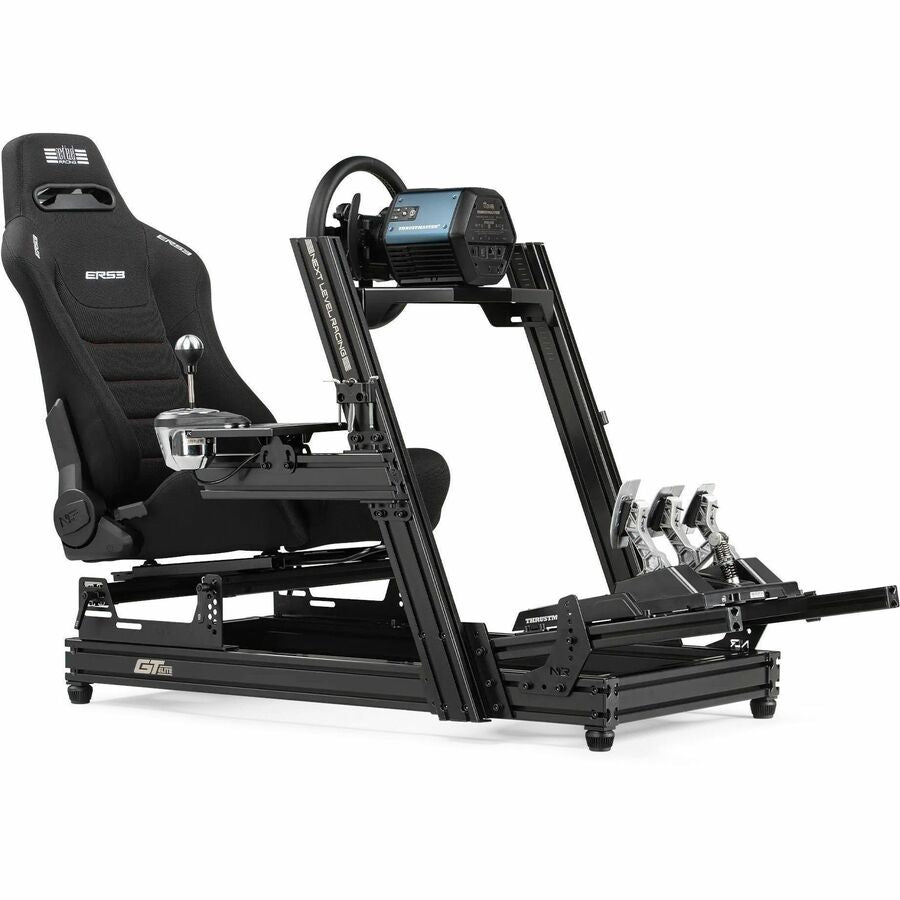 Next Level Racing ERS3 Elite Reclining Seat- Fabric and SIMAERO Mesh Edition