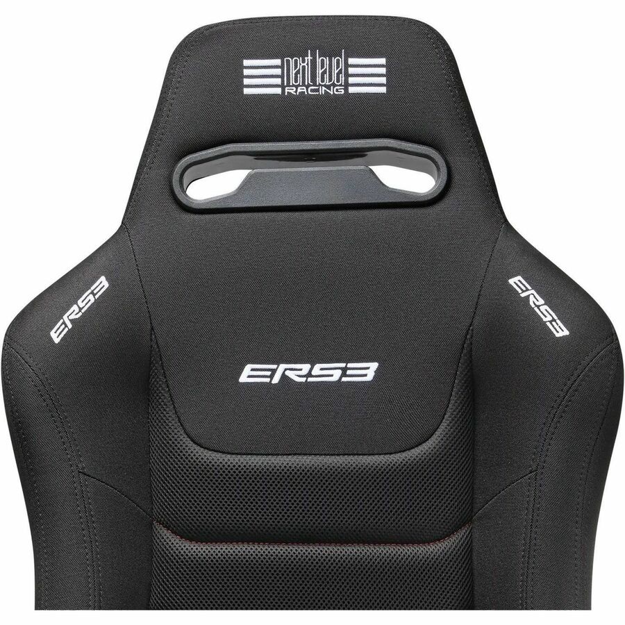 Next Level Racing ERS3 Elite Reclining Seat- Fabric and SIMAERO Mesh Edition