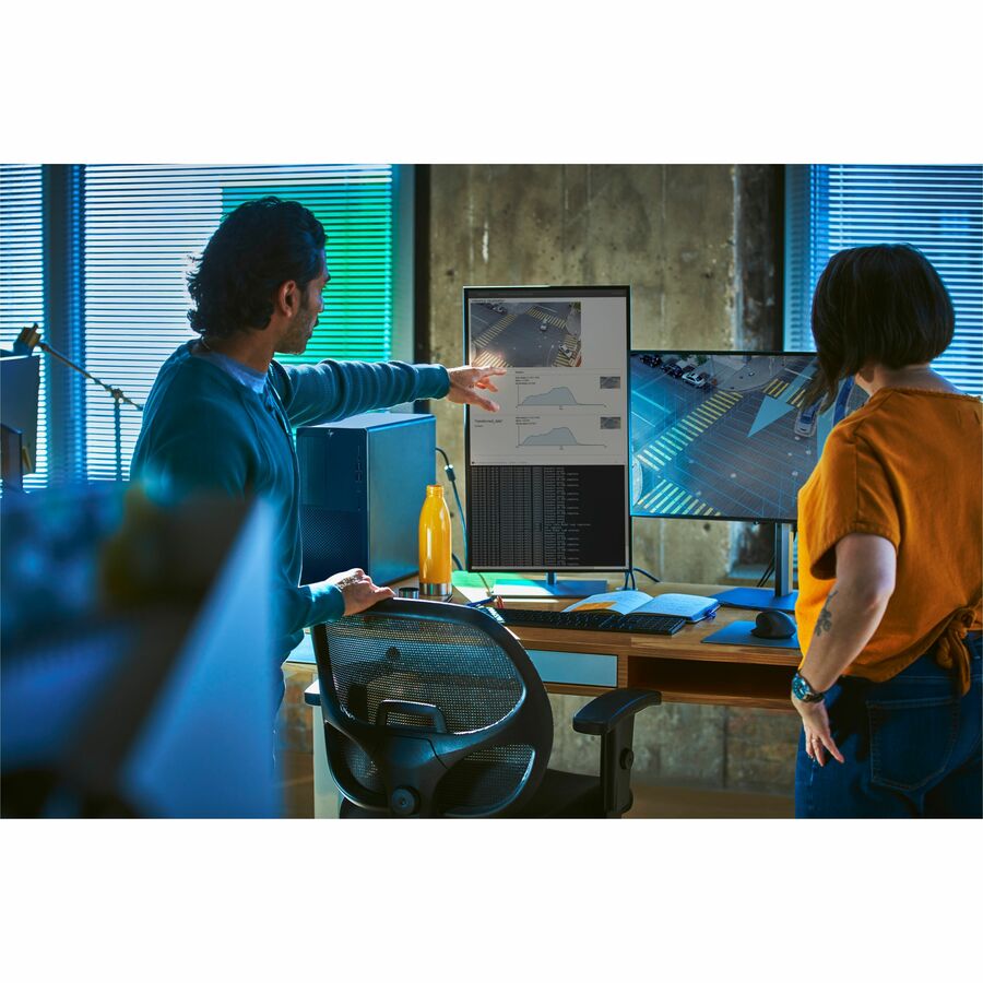 HP Z2 G9 Workstation - 1 Core i7 12th Gen i7-12700 - 64 GB - 1 TB SSD - Tower - Black