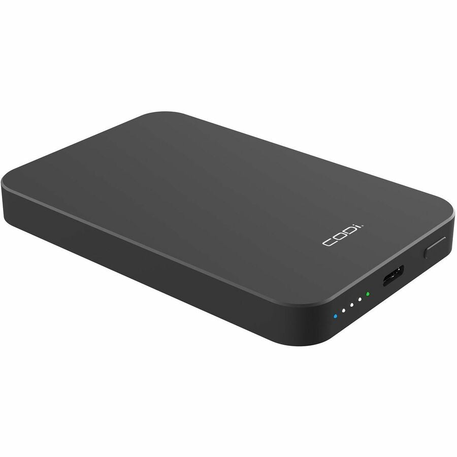 CODi 5000mAh Magnetic Wireless Charging Power Bank