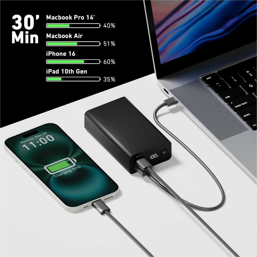 CODi 65W Laptop/Device Power Bank