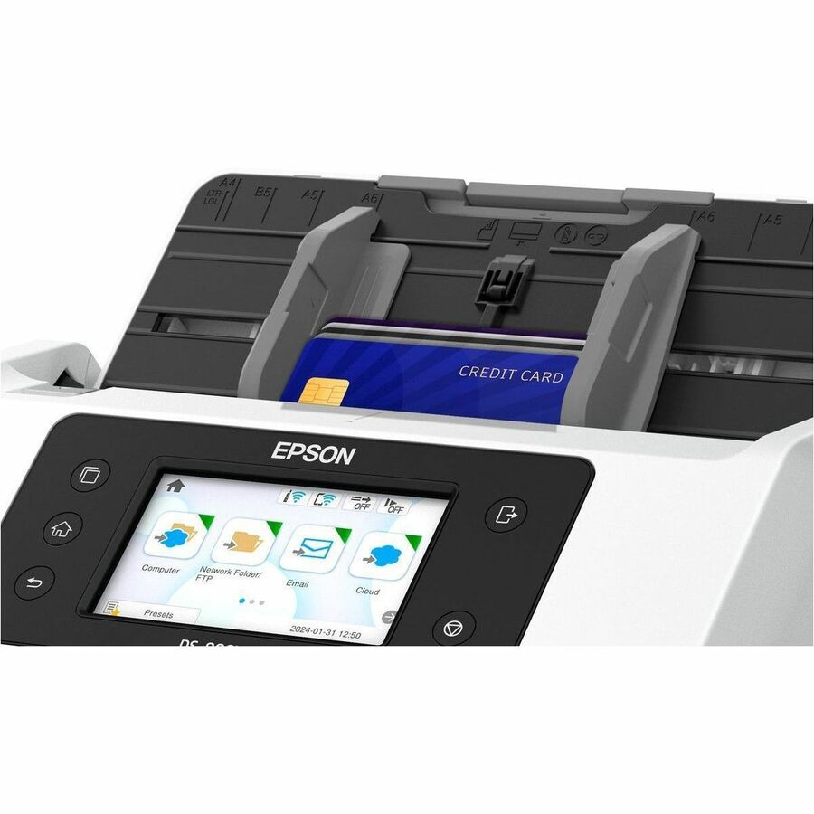 EPSON SCANNER