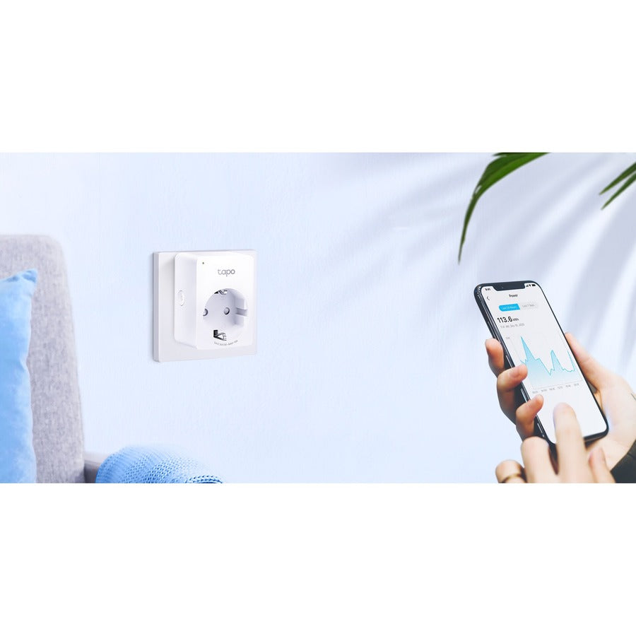 MINI SMART WI-FI SOCKET