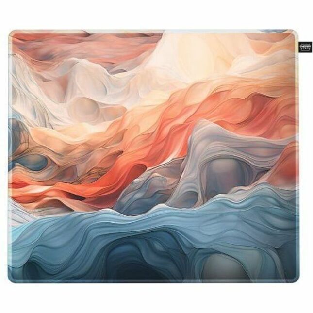 XTRFY GP5 Amnis Blue Cloth Gaming Mousepad