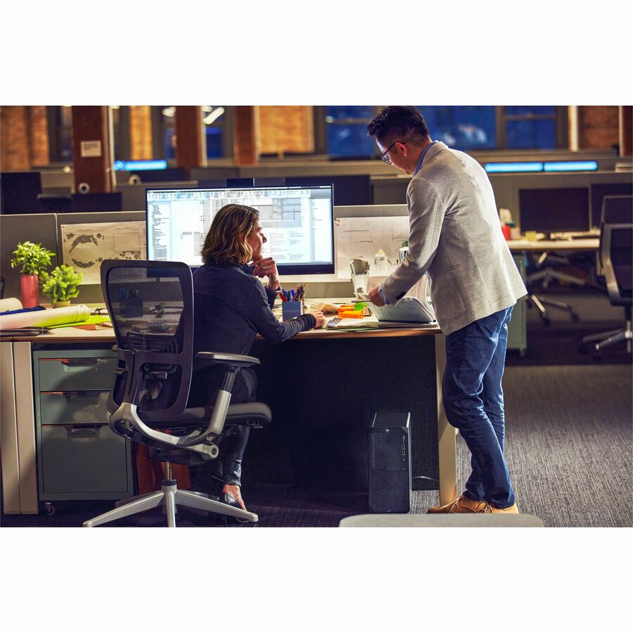HP Z2 G9 Workstation - 1 - Tower - Black